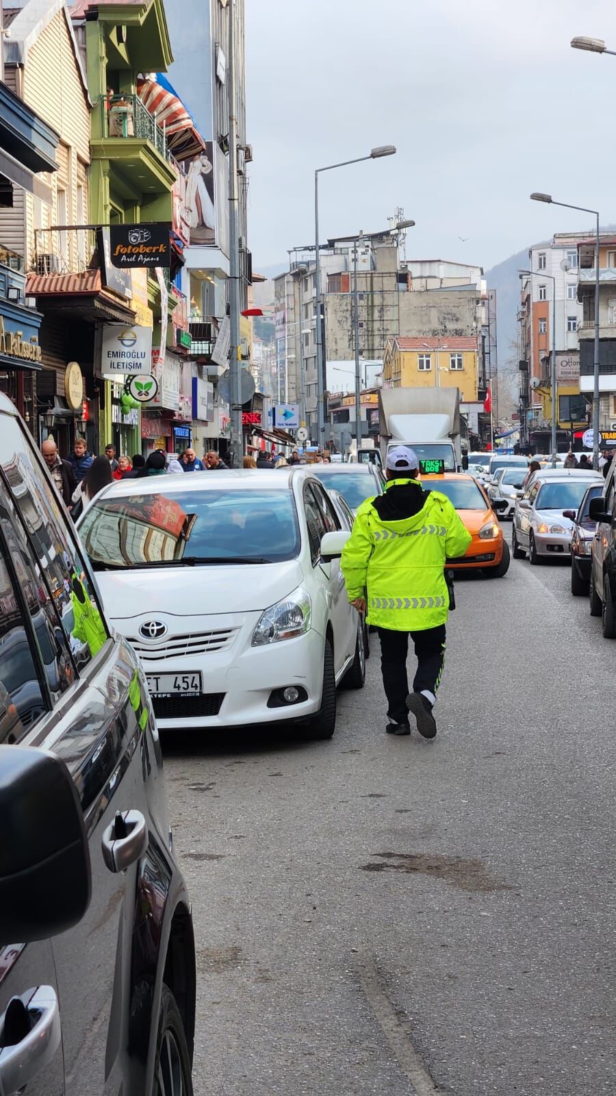 Gazipaşa Caddesi'nde Ceza Yağmuru! İmza Gazetesi (16)-1