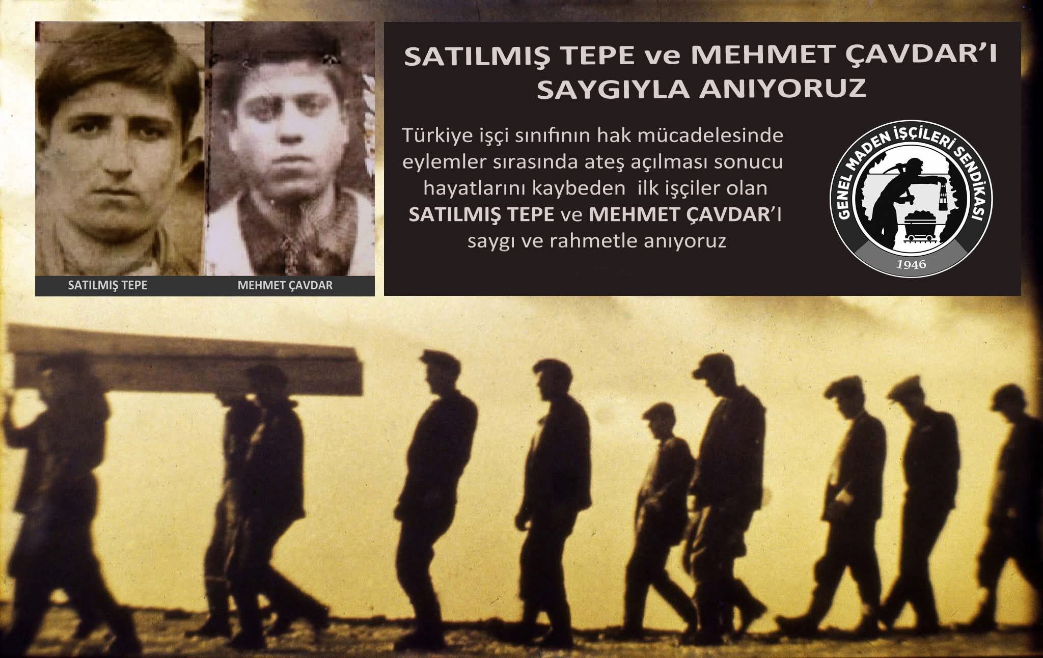 Gmi̇s, Madencilerin Tarihe Damga Vuran Mücadelesini Hatırlattı Imza Gazetesi