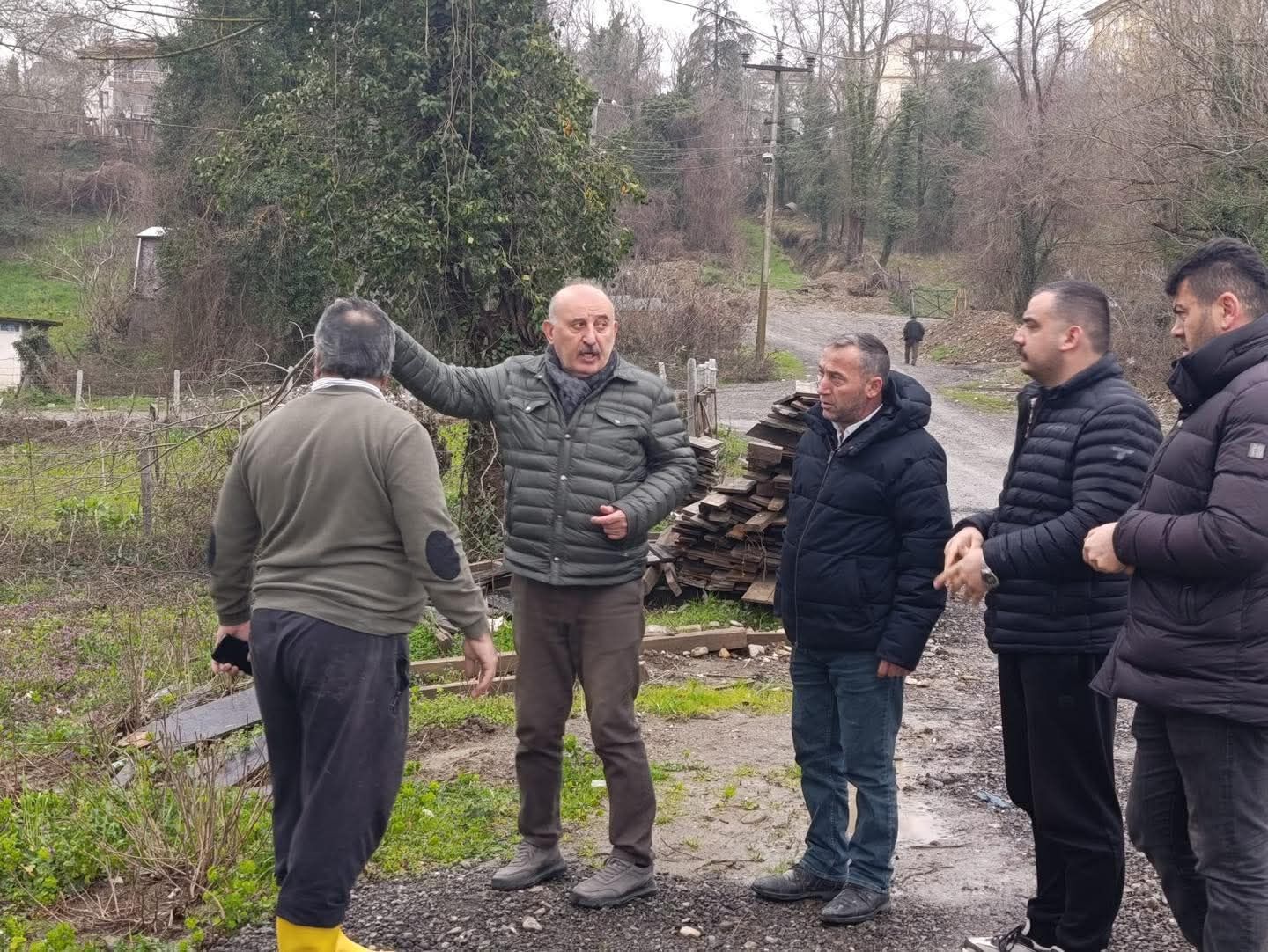 Gökçebey’de Altyapı Hamlesi! İmza Gazetesi̇ (5)-1