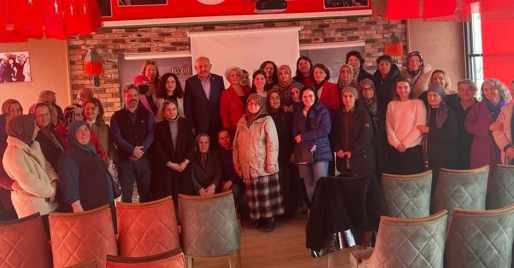 Gökçebey’de Kadınlar Gününe Anlamlı Dokunuş İmza Gazetesi̇ (1)