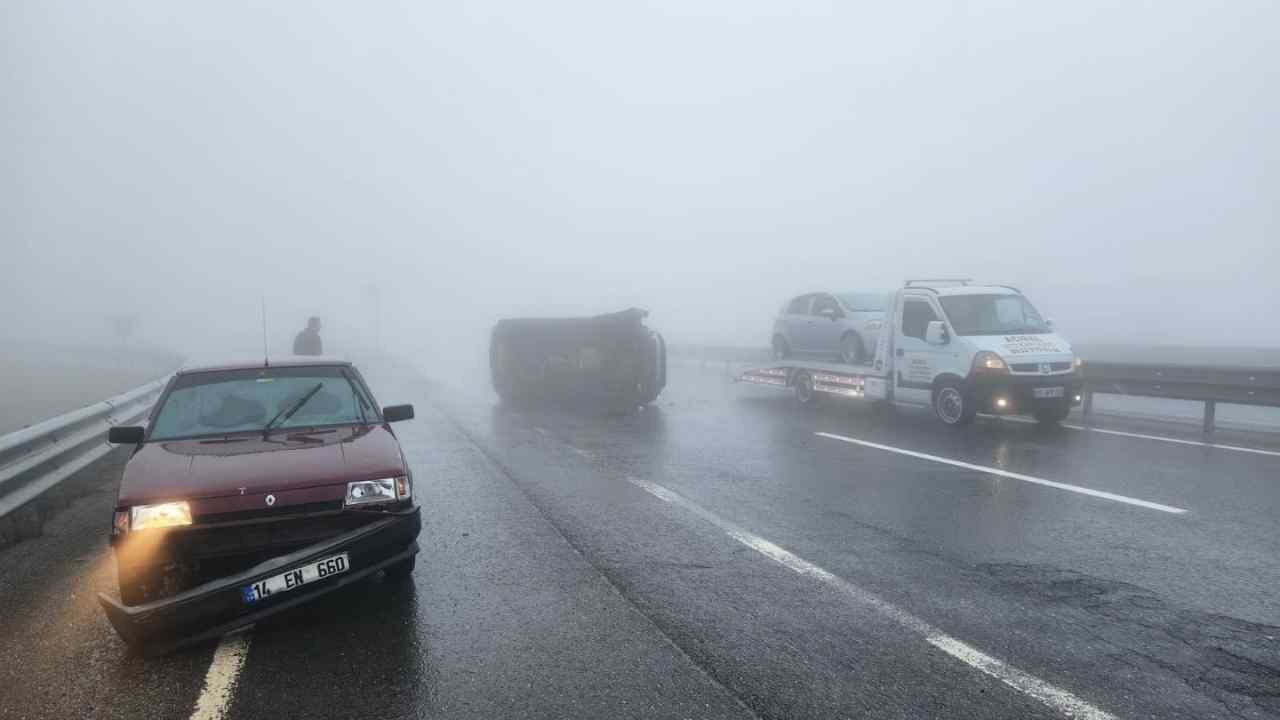 Göz Gözü Görmedi Maddi Hasarlı Kaza Imza Gazetesi