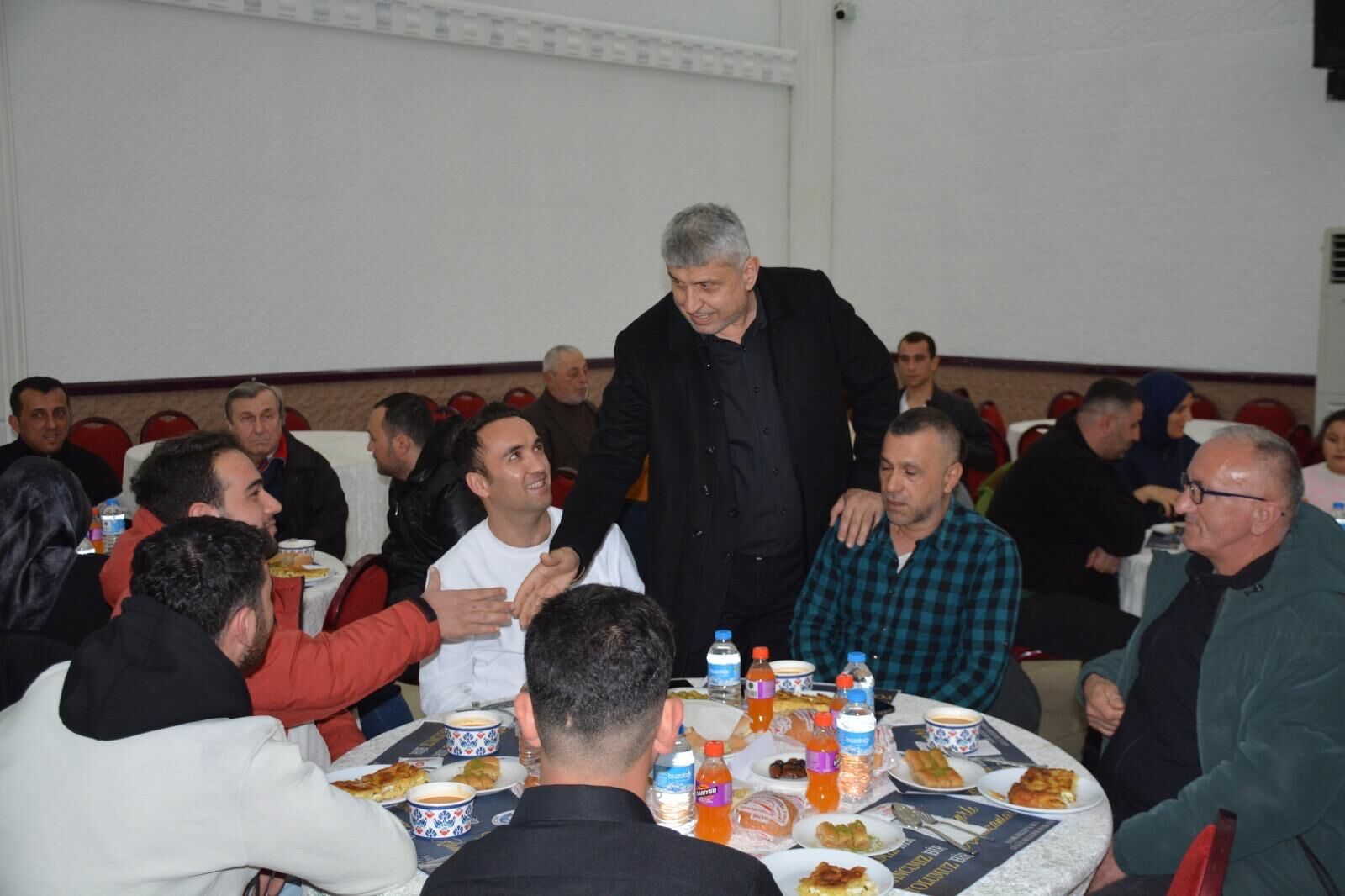 Gülüç Belediyesi’nden Hınca Hınç İftar Programı! Imza Gazetesi (1)