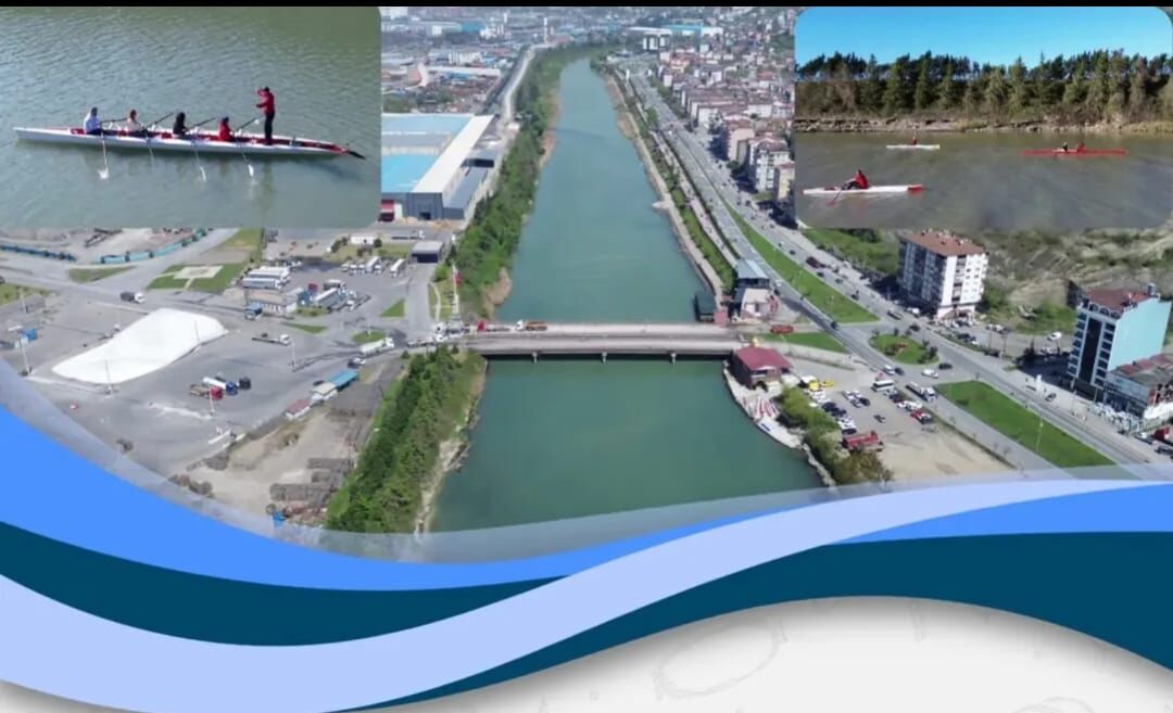 Gülüçte Kano Organizasyonu (1)