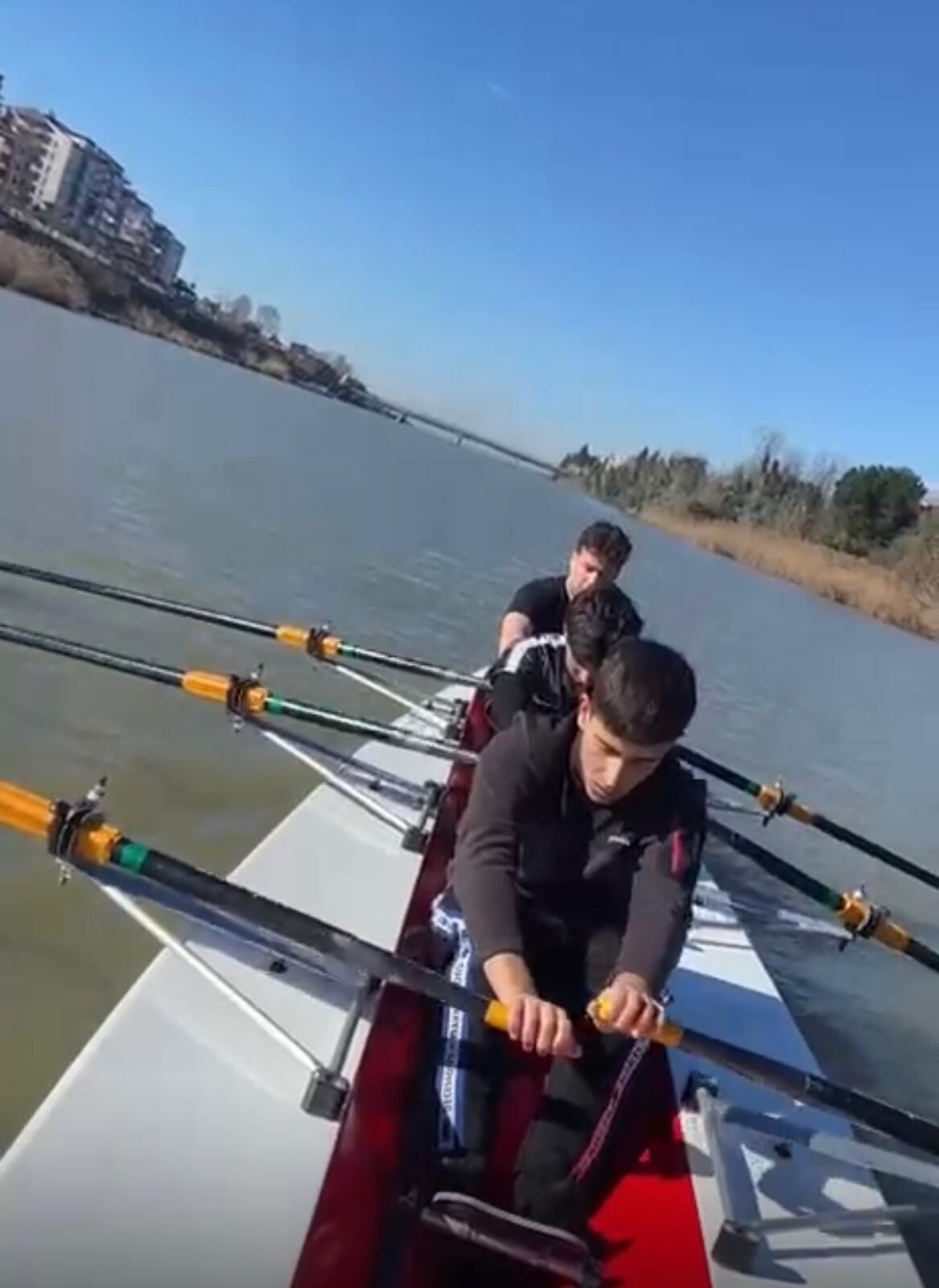 Gülüç’te Kürek Kültürü Oluşuyor! İmza Gazetesi̇ (1)