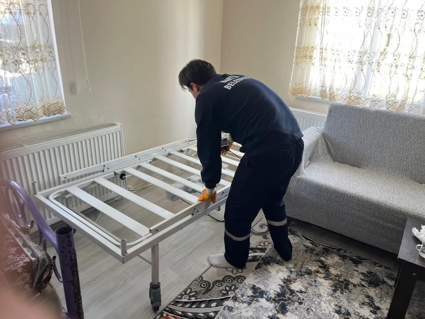 “Hoş Geldin Bebek” Kampanyasında 155 Anneye…! İmza Gazetesi (9)-1