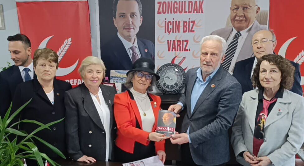 “Atatürk Sağ Olsaydı Yeniden Refah Partili Olurdu”