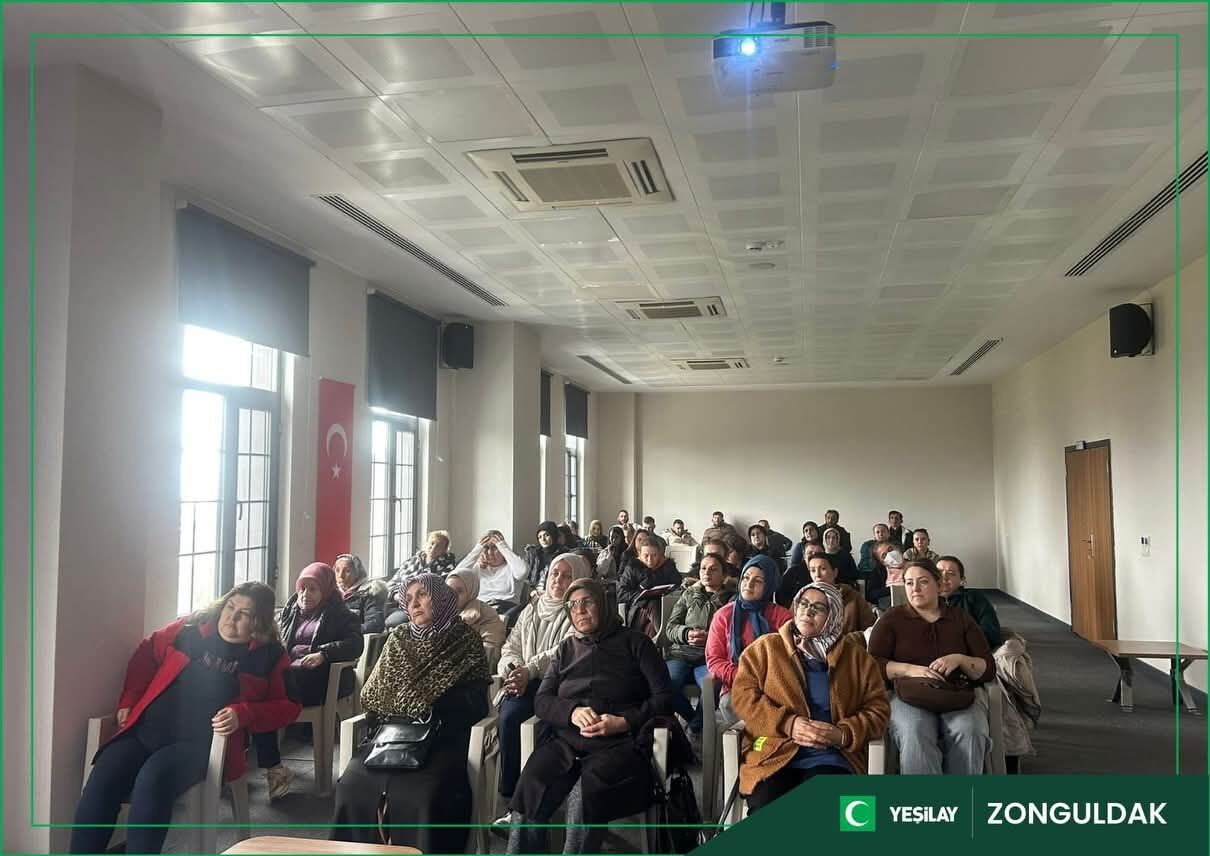 İşkur Typ Personeline Bağımlılıkla Mücadele Eğitimi İmza Gazetesi̇