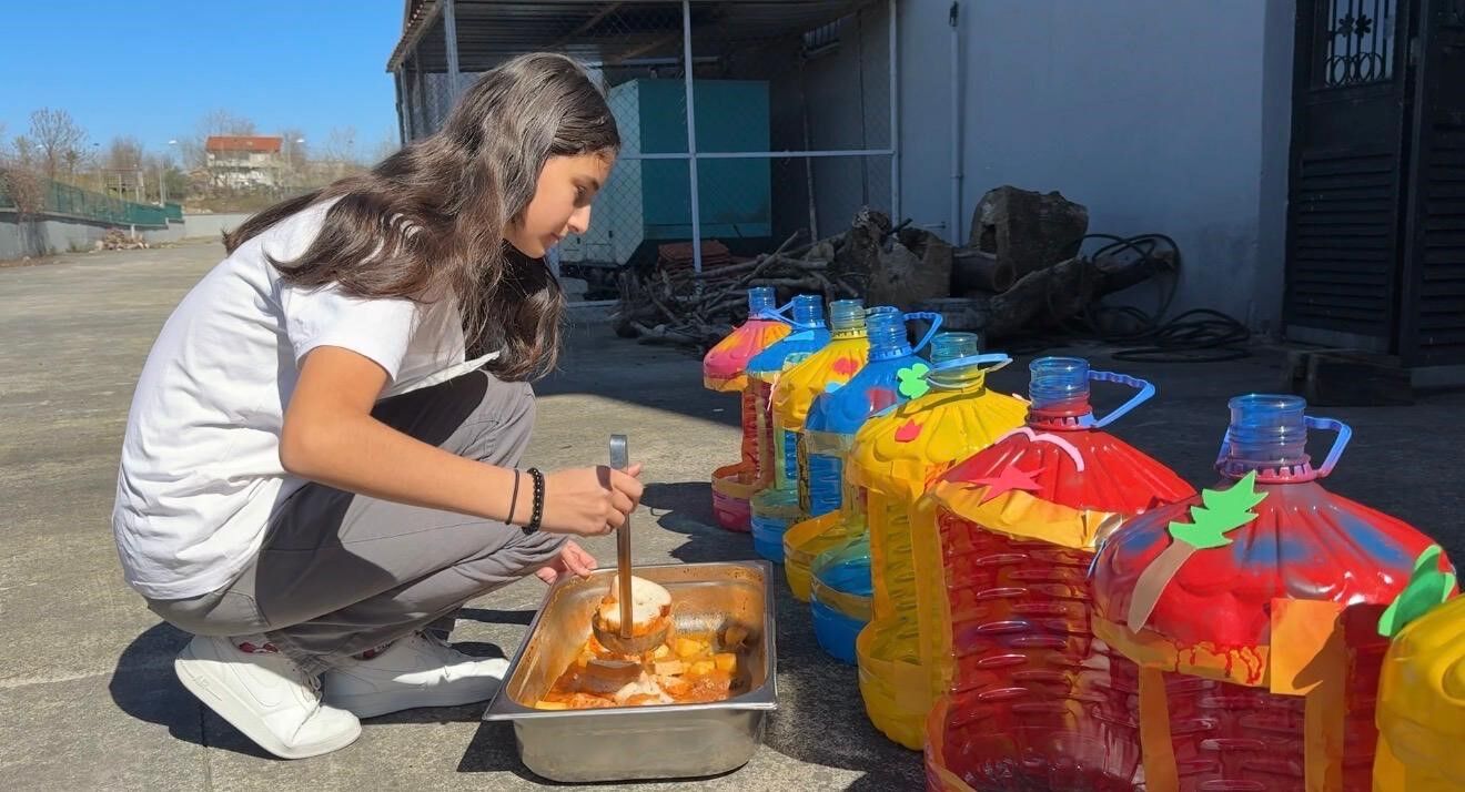 İsraf Edilen Yemekler Mama Oldu! İmza Gazetesi (10)