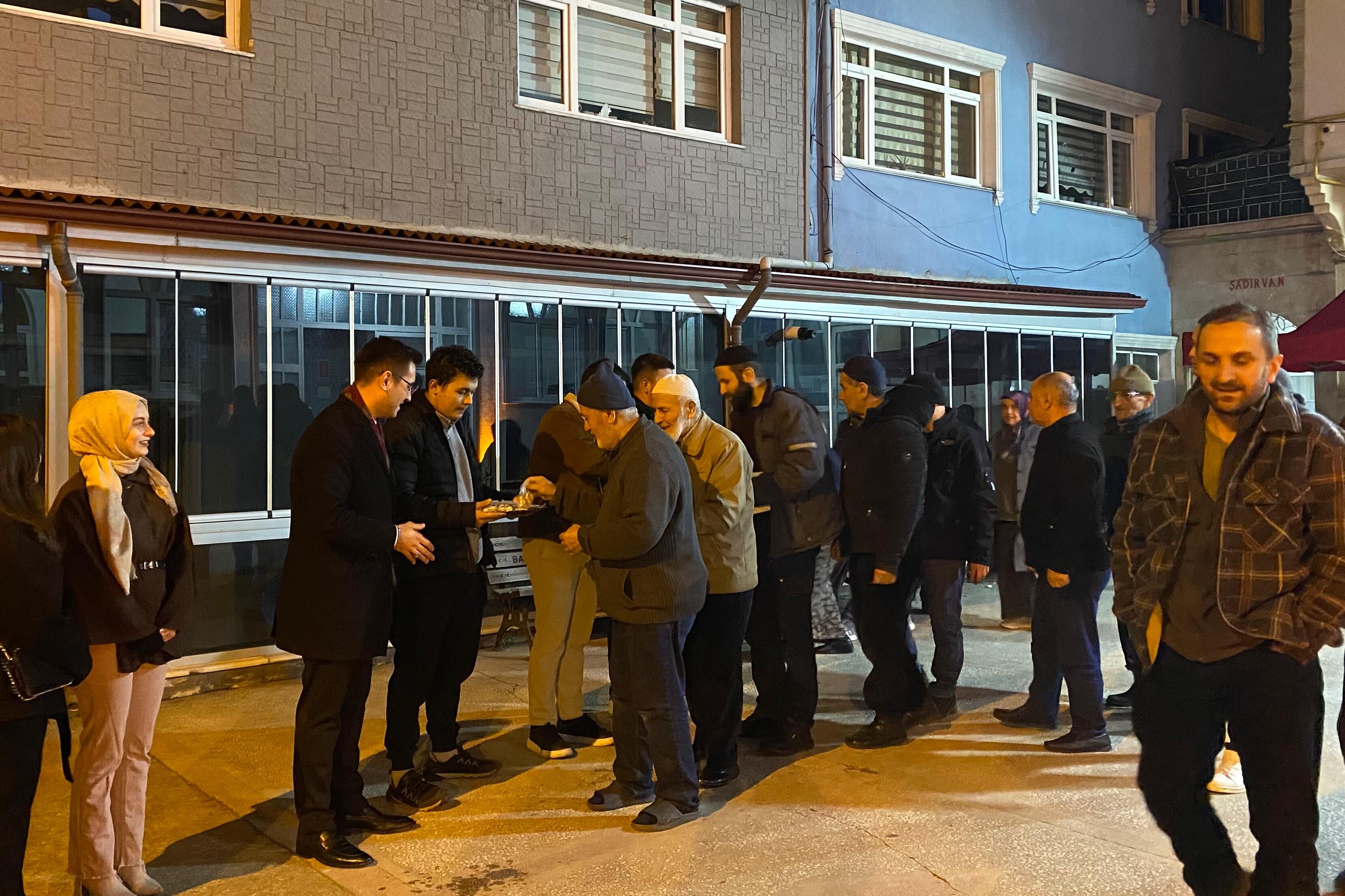 İyi Gençlik'ten Zonguldak’ta “İyi Ramazanlar” Buluşması İmza Gazetesi̇ (1)