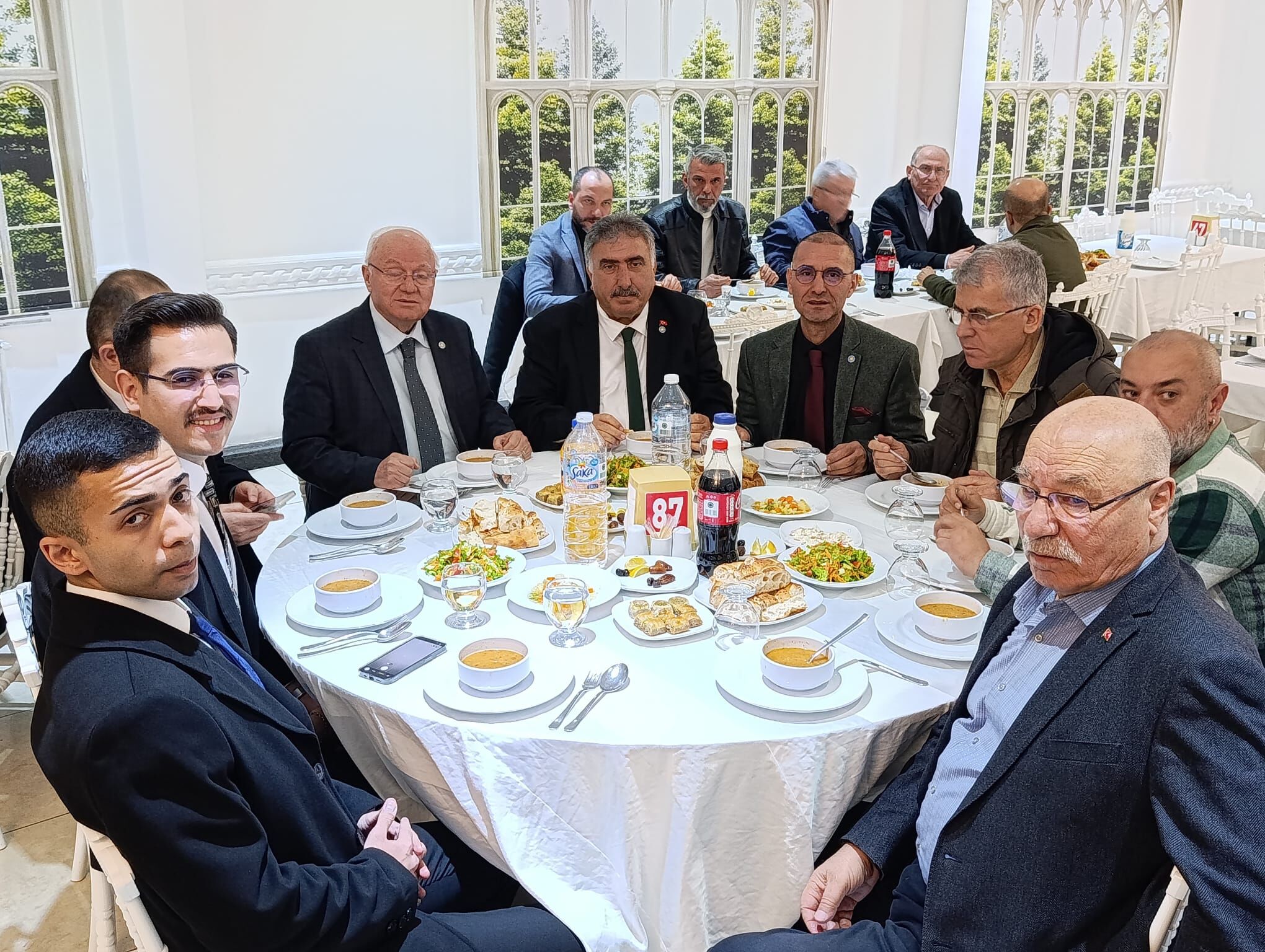 İyi̇ Parti Zonguldak’ta Mart Ayı İl Toplantısı Yapıldı Imza Gazetesi (1)