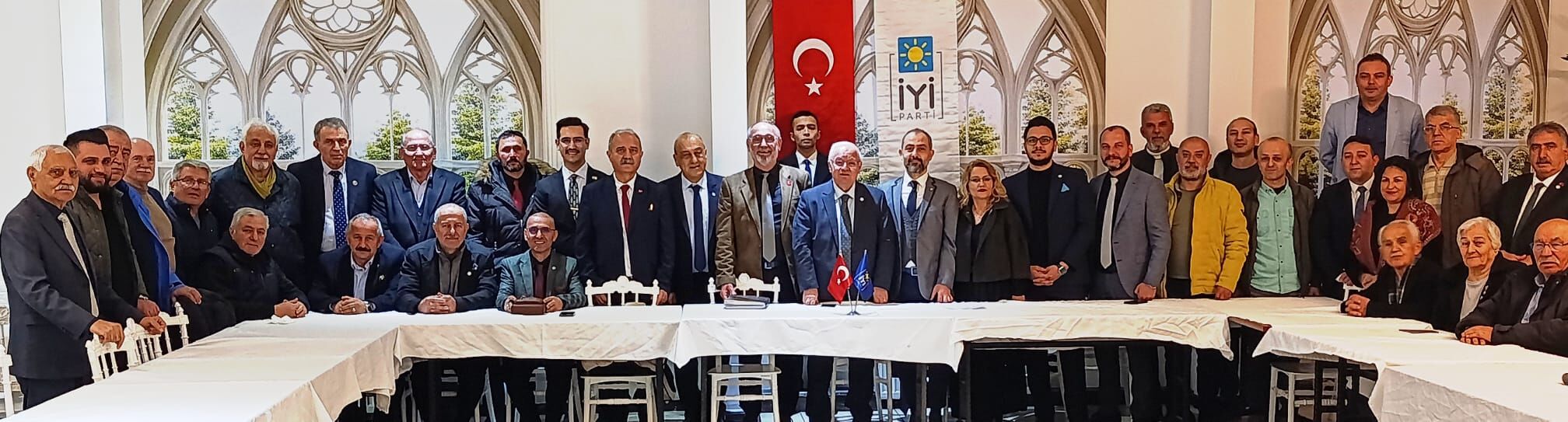 İyi̇ Parti Zonguldak’ta Mart Ayı İl Toplantısı Yapıldı Imza Gazetesi (2)
