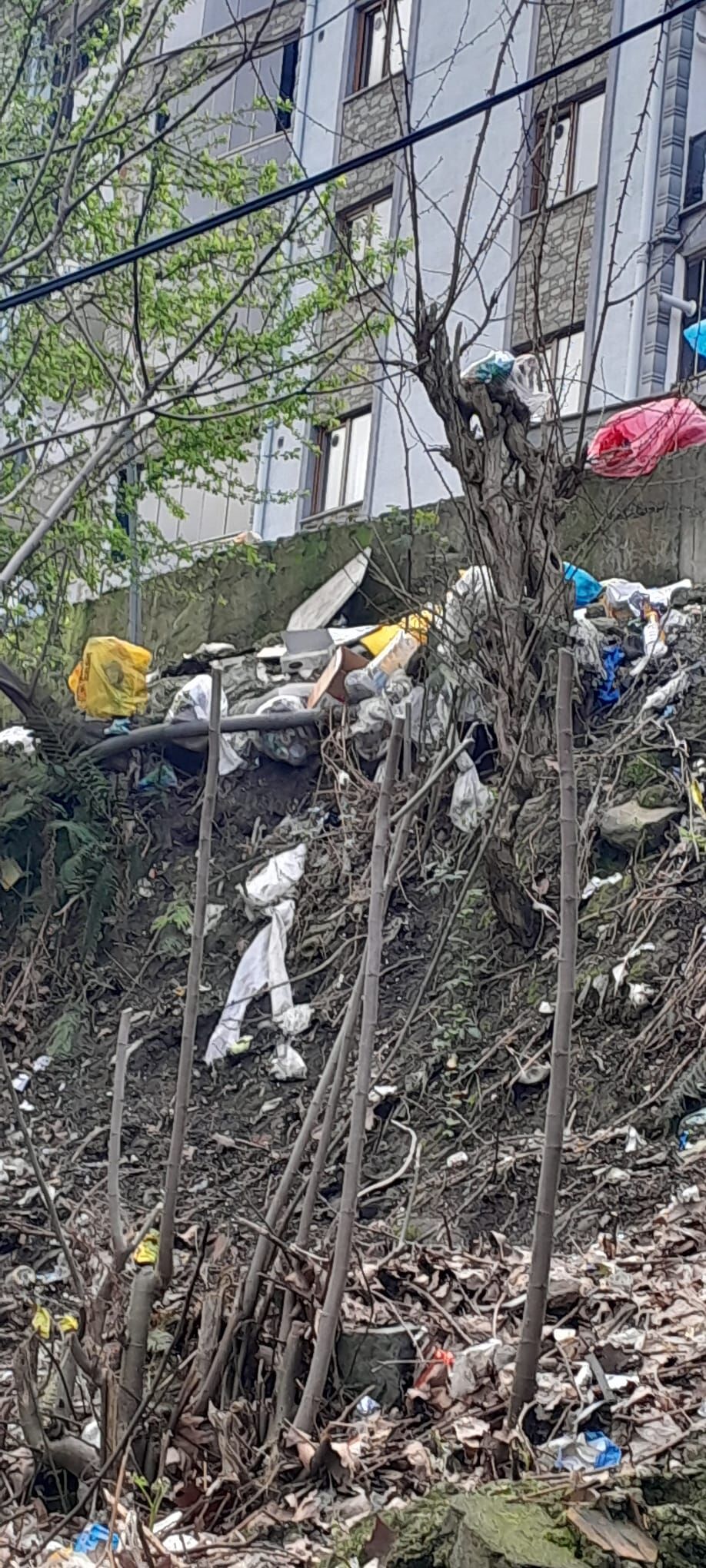 Karaelmas’ta Çöp Dağları Yükseliyor! İmza Gazetesi̇