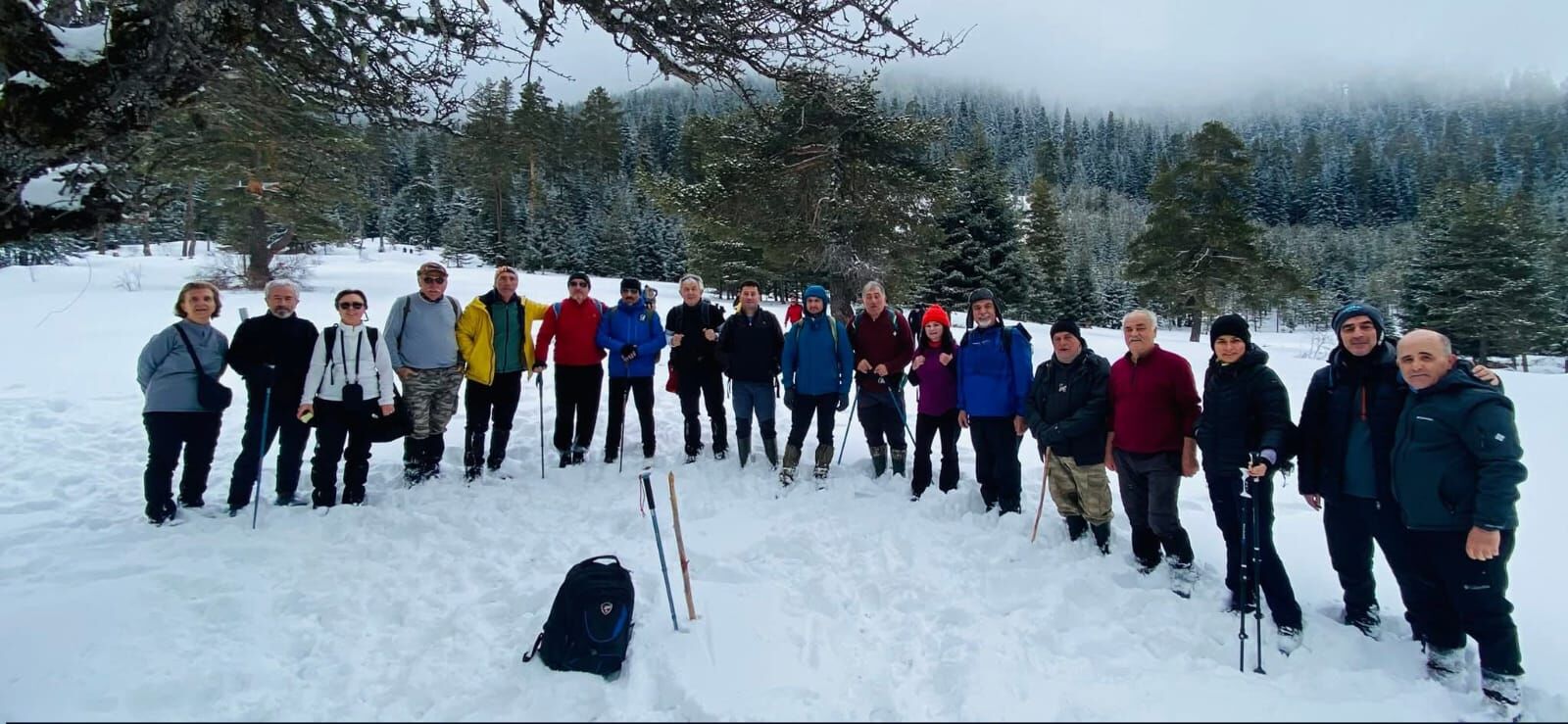Keltepe’de Madenci Şehitleri İçin Anlamlı Tırmanış Imza Gazetesi (1)