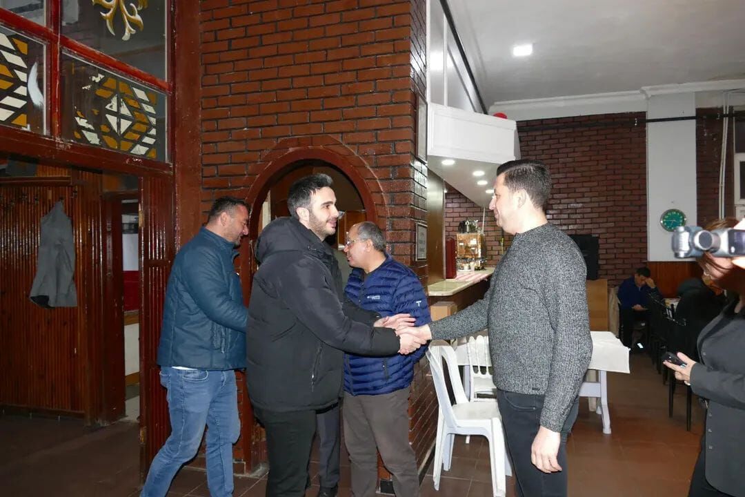 Kilimli Belediye Başkanı Altun, Meclis Üyeleri Ve Çalışanlarla İftarda Buluştu Imza Gazetesi (2)