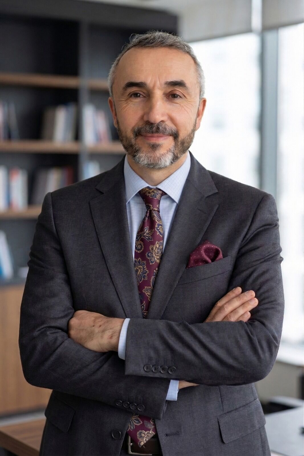 Marangozluktan Beun Rektörlük Adaylığına… Prof. Dr. Mustafa Canbaz’ın Başarı Hikayesi İmza Gazetesi (2)-1