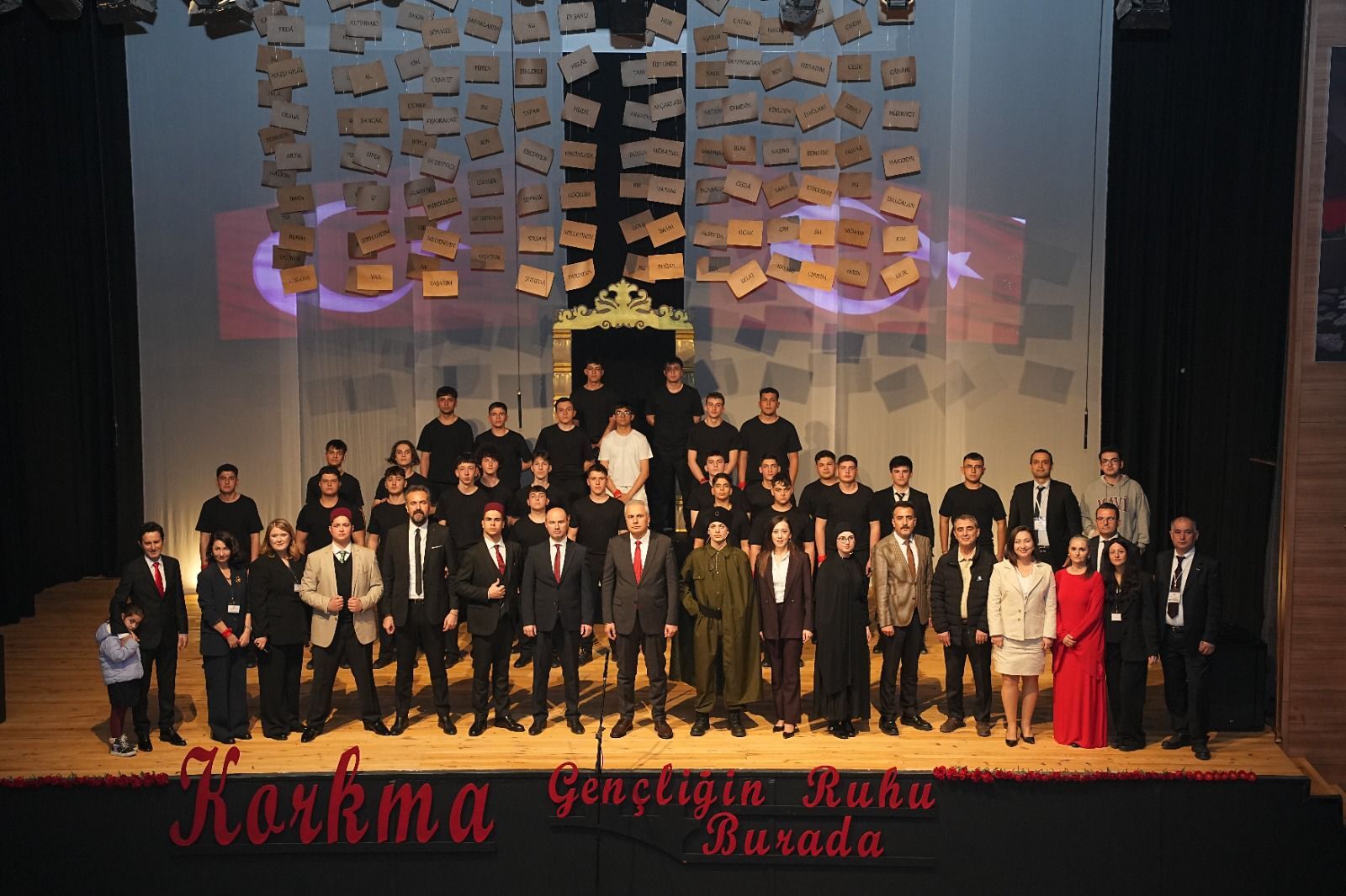 Mehmet Akif Ersoy Ereğli’de Anıldı Imza Gazetesi (1)