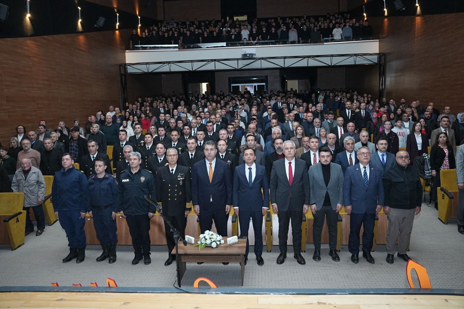 Mehmet Akif Ersoy Ereğli’de Anıldı Imza Gazetesi (2)