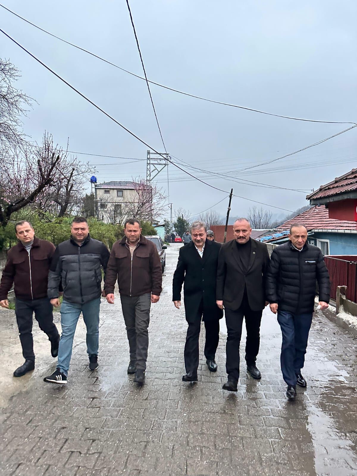 Mhp Kilimli Teşkilatından Çatalağzı Çıkarması İmza Gazetesi̇ (1)