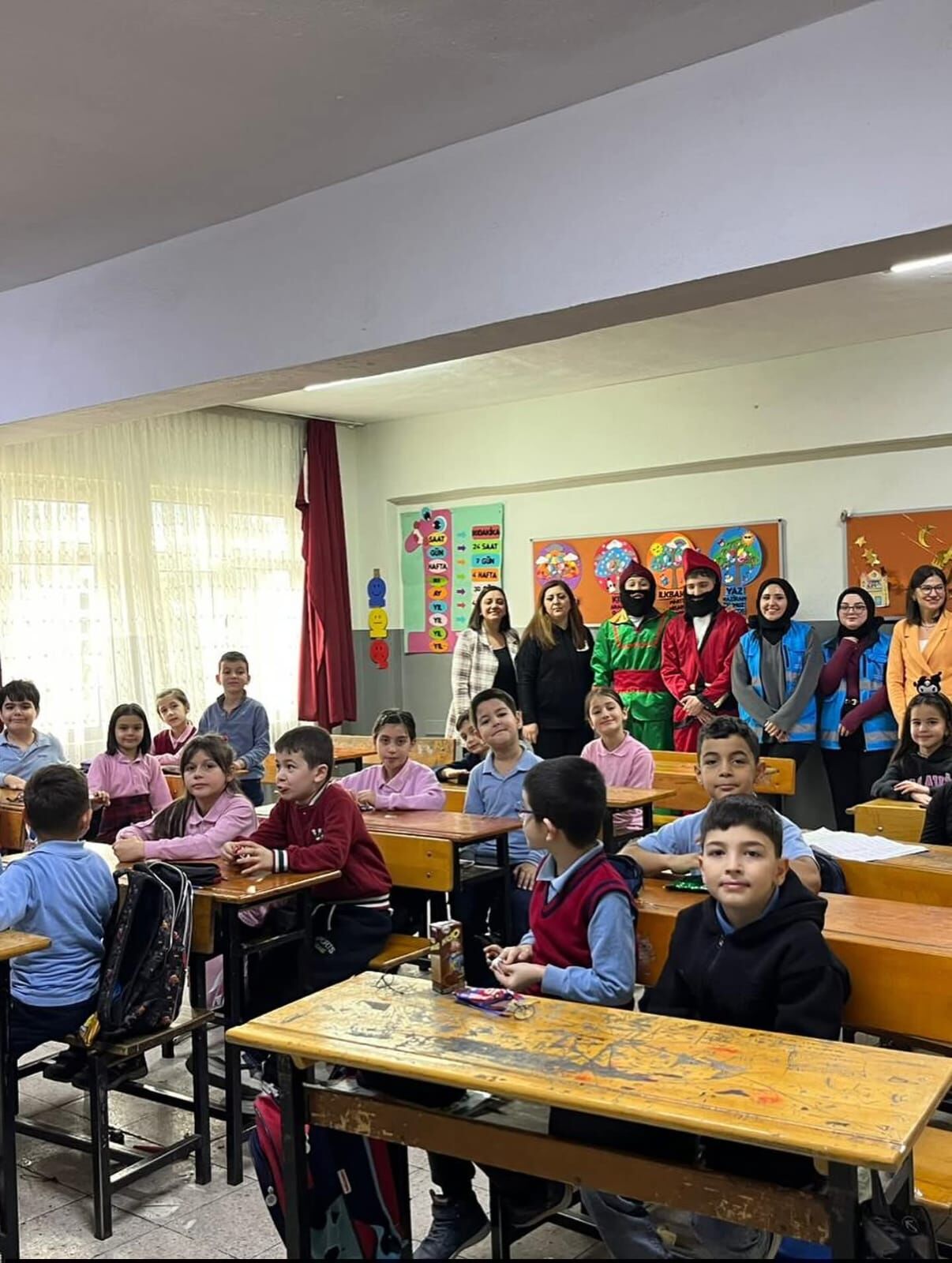 Minik Kalplere Dokunan Ziyaret Imza Gazetesi (1)