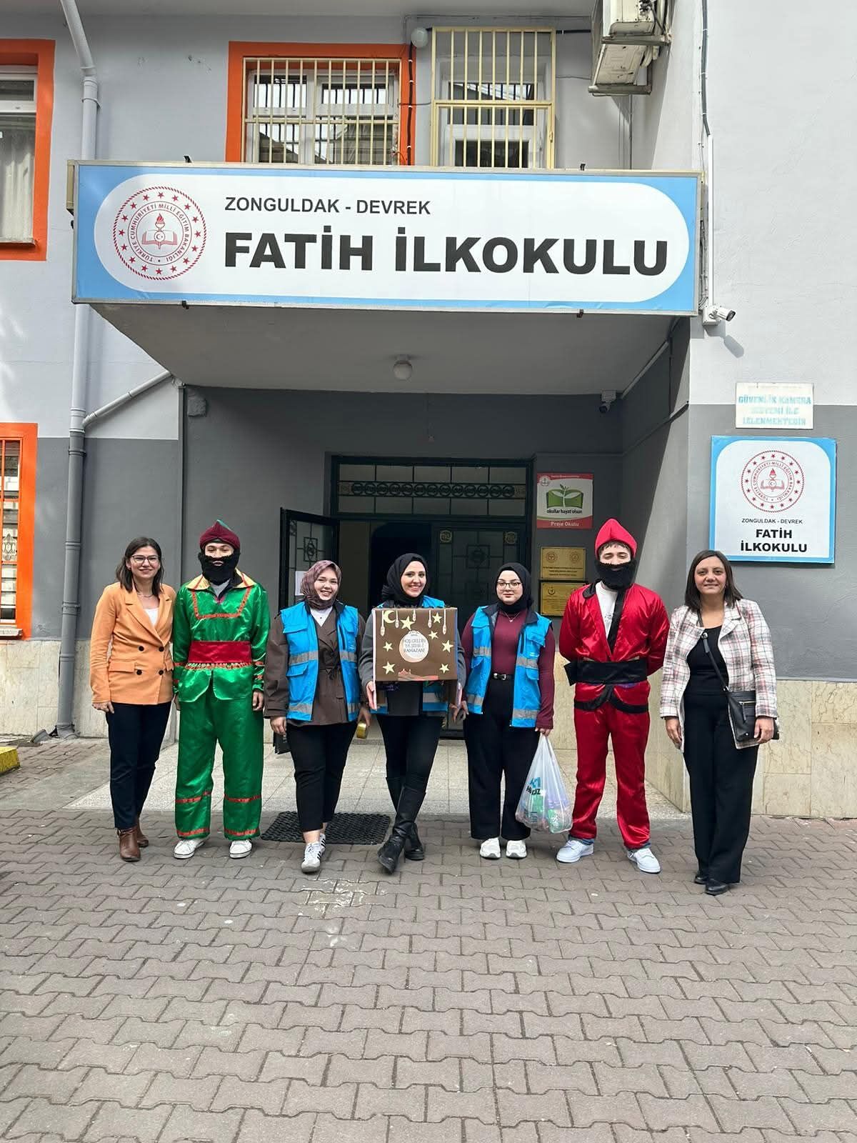 Minik Kalplere Dokunan Ziyaret Imza Gazetesi (3)