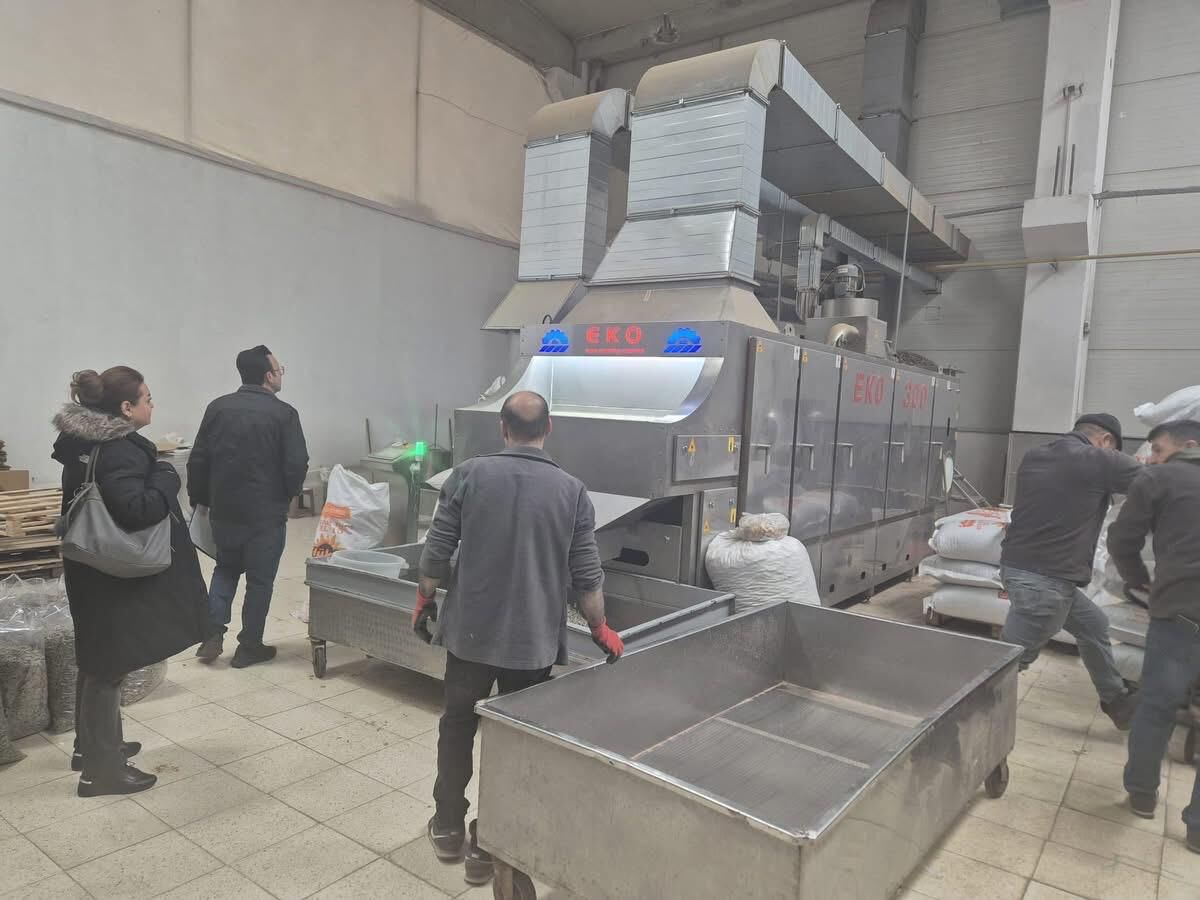 Müdürlükten Osb'deki Yatırımcıya Tam Destek! İmza Gazetesi̇