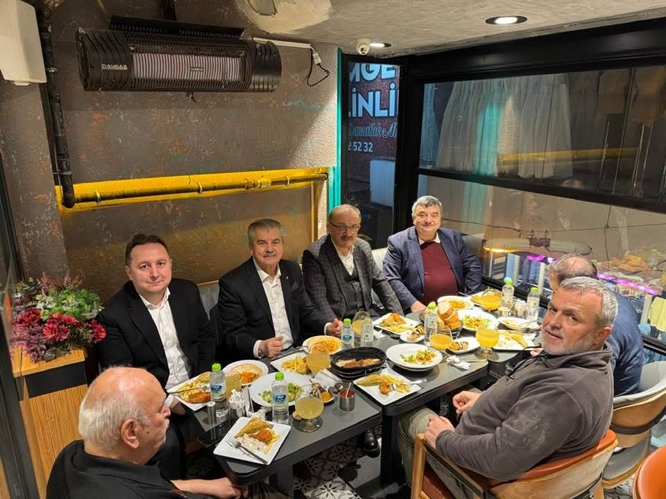 Müsi̇ad Zonguldak İftar Buluşmasıyla Üyelerini Bir Araya Getirdi İmza Gazetesi (12)-1