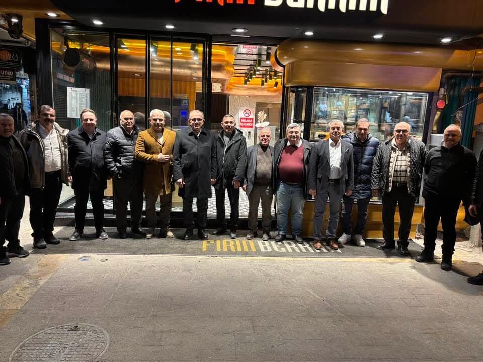 Müsi̇ad Zonguldak İftar Buluşmasıyla Üyelerini Bir Araya Getirdi İmza Gazetesi (13)