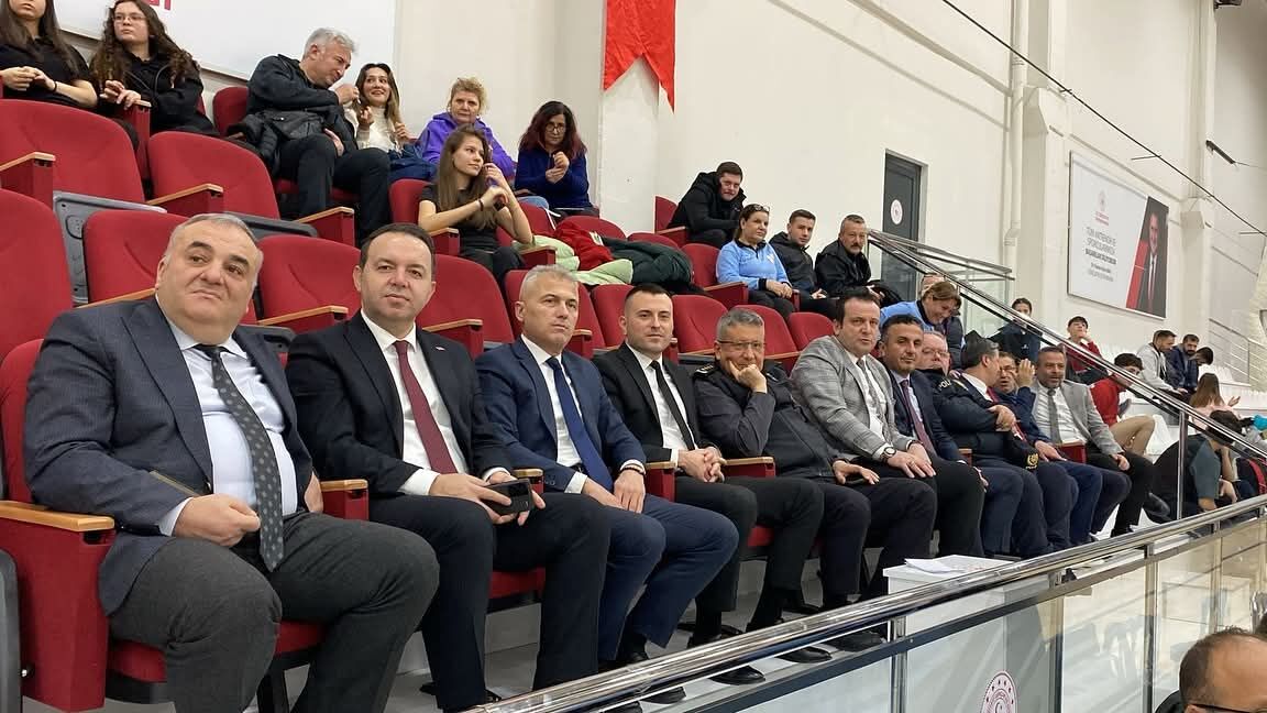 Okul Sporları Masa Tenisi Gençler Türkiye Birinciliği Başladı Imza Gazetesi (2)