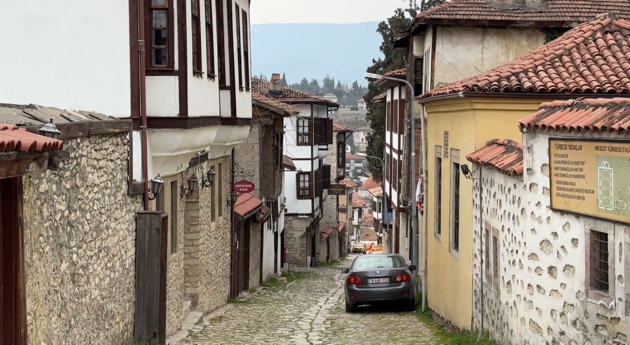 Osmanlı'nın Parmak İzi Safranbolu'da Bayram Mesaisi... Doluluk Yüzde 90’A Dayandı! İmza Gazetesi (17)