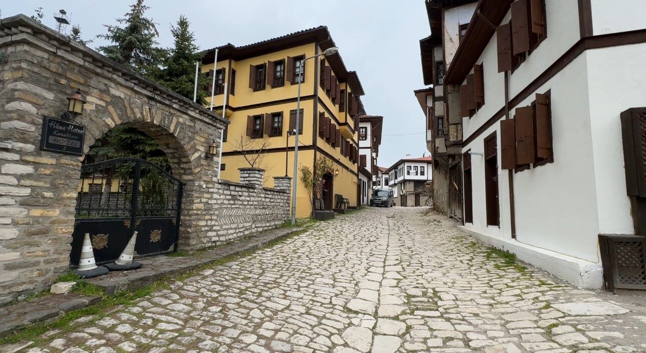 Osmanlı'nın Parmak İzi Safranbolu'da Bayram Mesaisi... Doluluk Yüzde 90’A Dayandı! İmza Gazetesi (18)