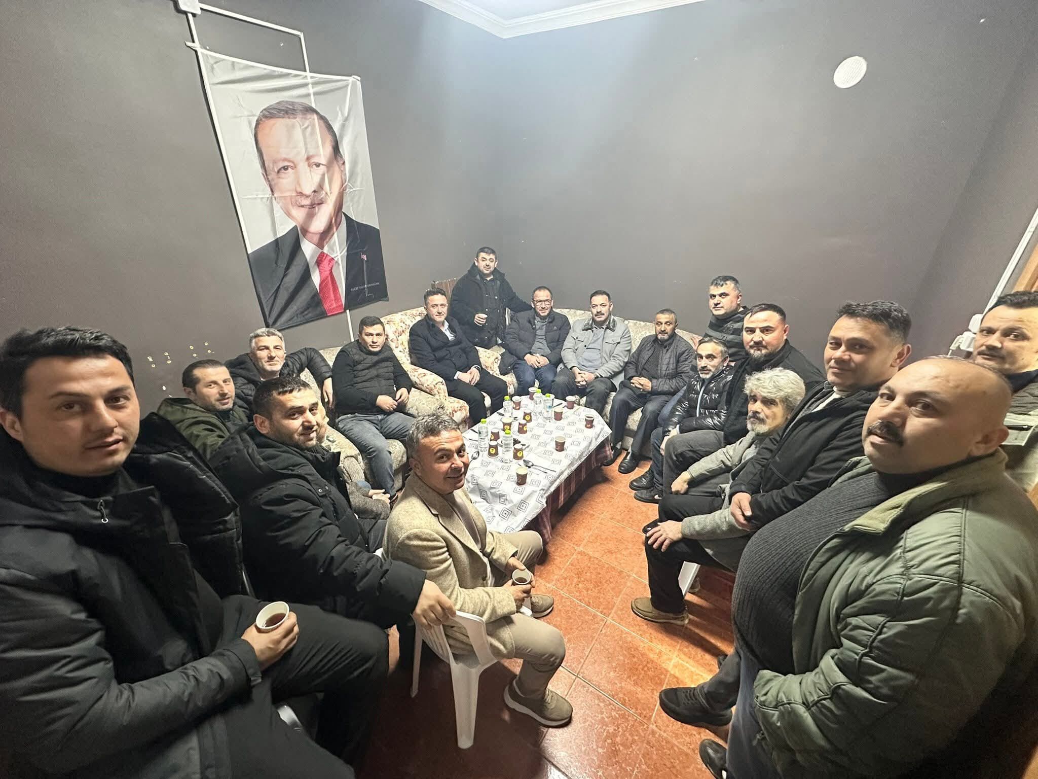 Ramazan Bereketi Zonguldak’ta Birlik Ve Beraberlikle Kutlandı Imza Gazetesi (2)