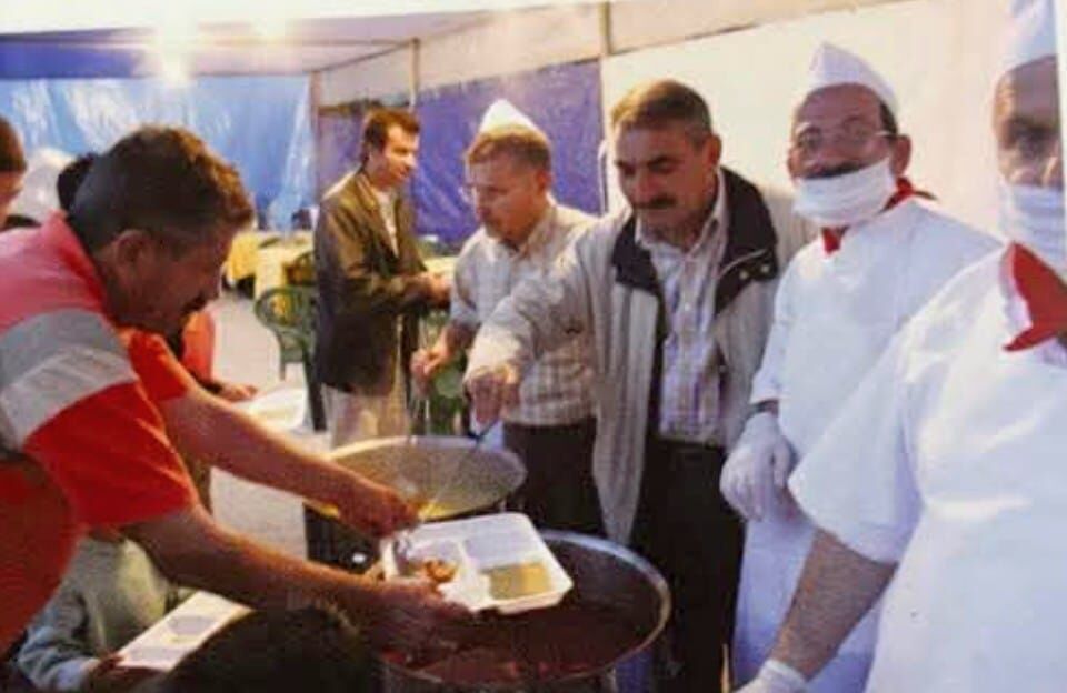 Secaattin Gonca Zonguldak'ta Kurulan Binlerce Kişilik İftar Çadırını Hatırlattı! İmza Gazetesi (9)