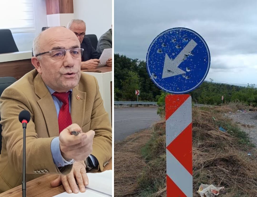 Silahların Hedefi Haline Geldi! İmza Gazetesi-1