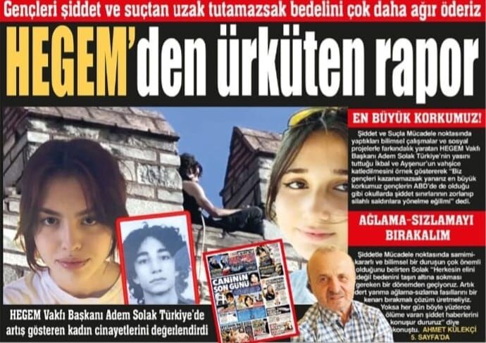 Şubat Ayında 23 Anne Hayattan Koparıldı! İmza Gazetesi̇ (1)