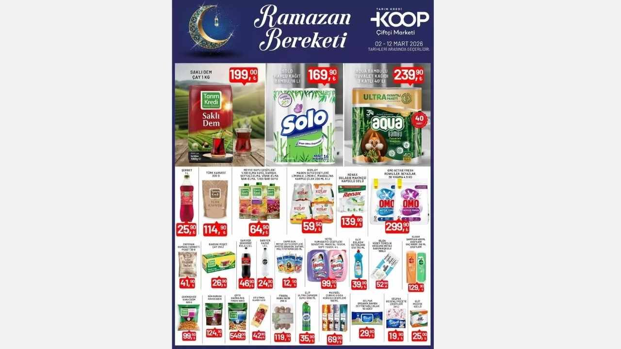 Tarım Kredi Market-1