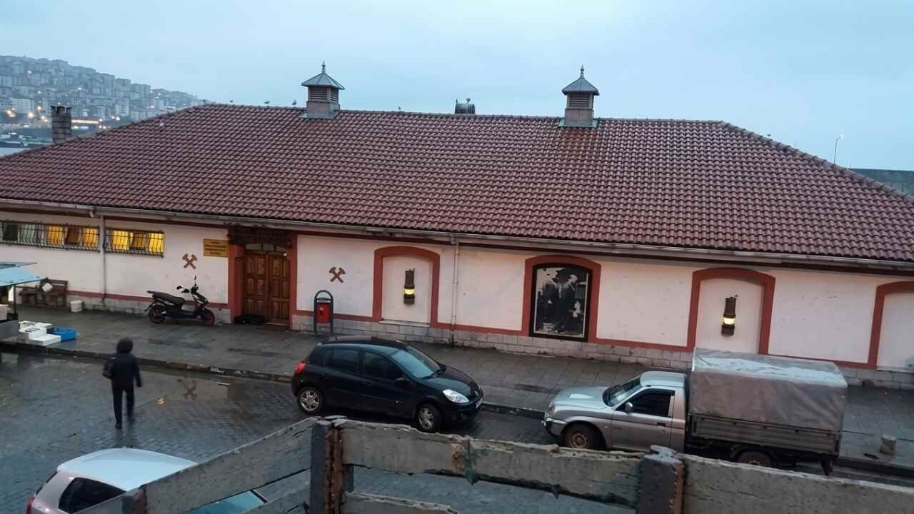 Ttk 6 Kapı'da Tahliye Şoku! İmza Gazetesi-1