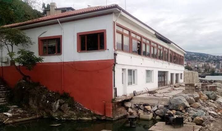 Ttk 6 Kapı'da Tahliye Şoku! Imza Gazetesi-2