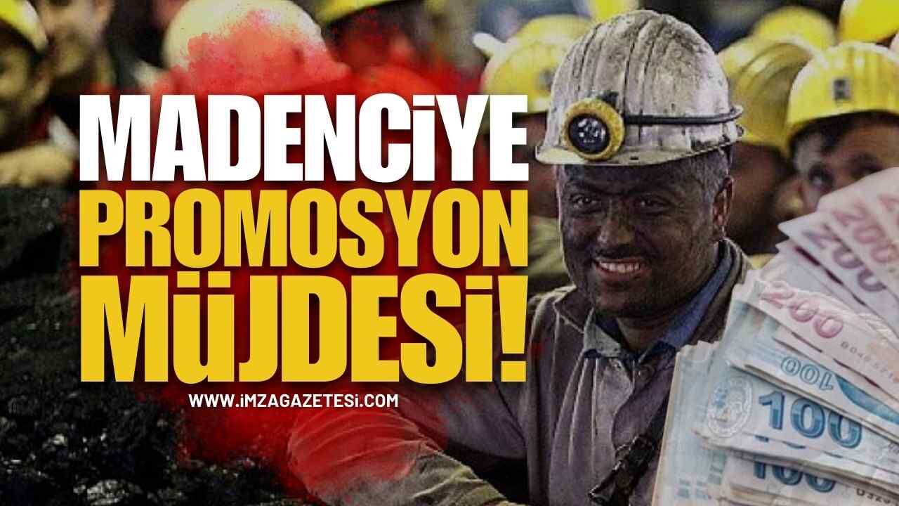 TTK İşçilerine Bayram Müjdesi: Ramazan Bayramı İkramiyesi