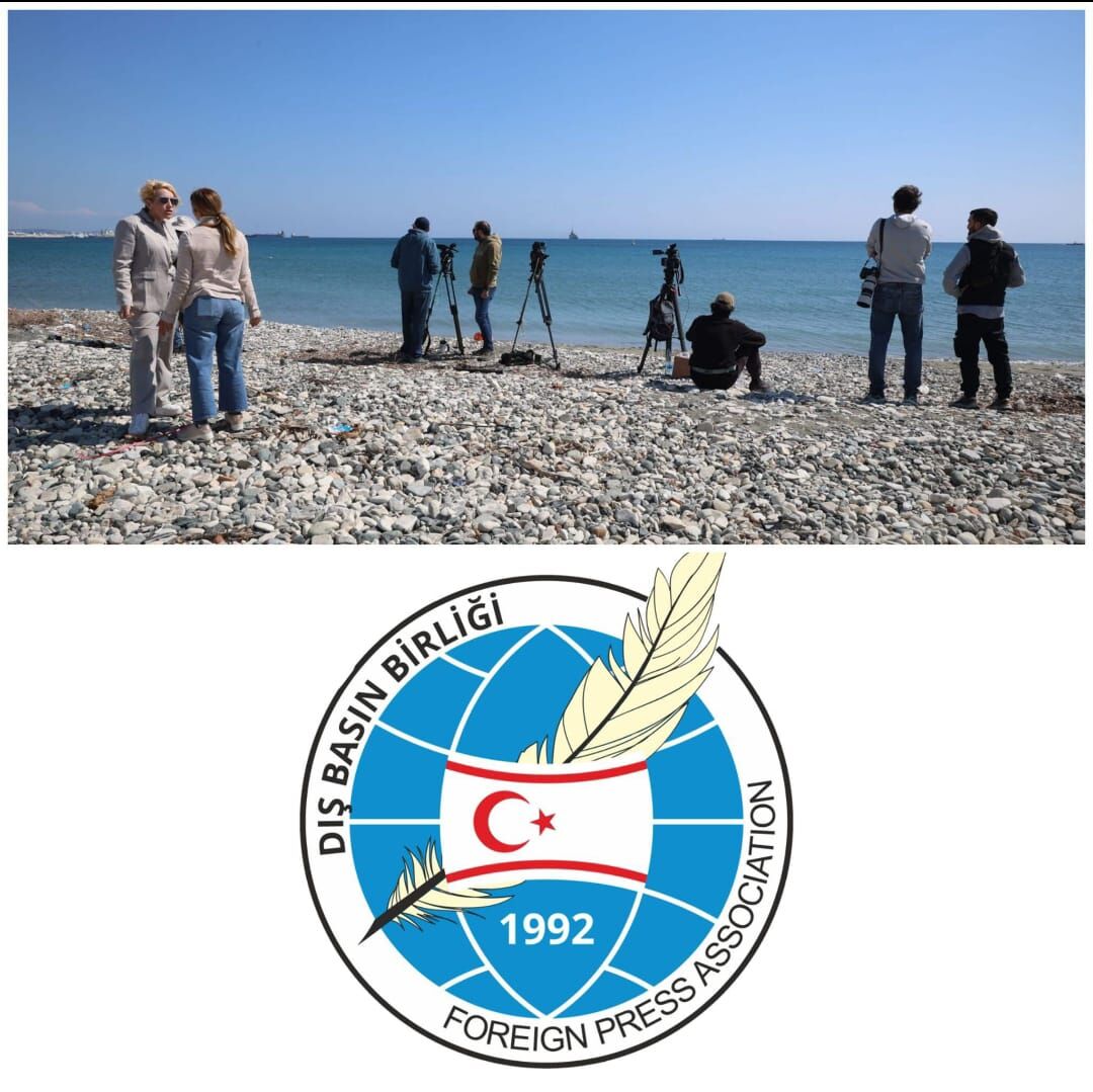 Türk Gazeteci Güney Kıbrıs’ta Rum Polisi Tarafından Engellendi İmza Gazetesi-1