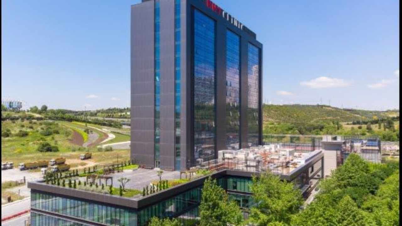 Umutpark Tıp Vakfı Hastanesi Nerede