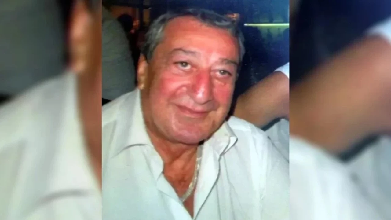 Unlu Is Insani Murat Murathanoglu Beton Mikseri Altinda Kalarak Hayatini Kaybetti Vkiy Cover