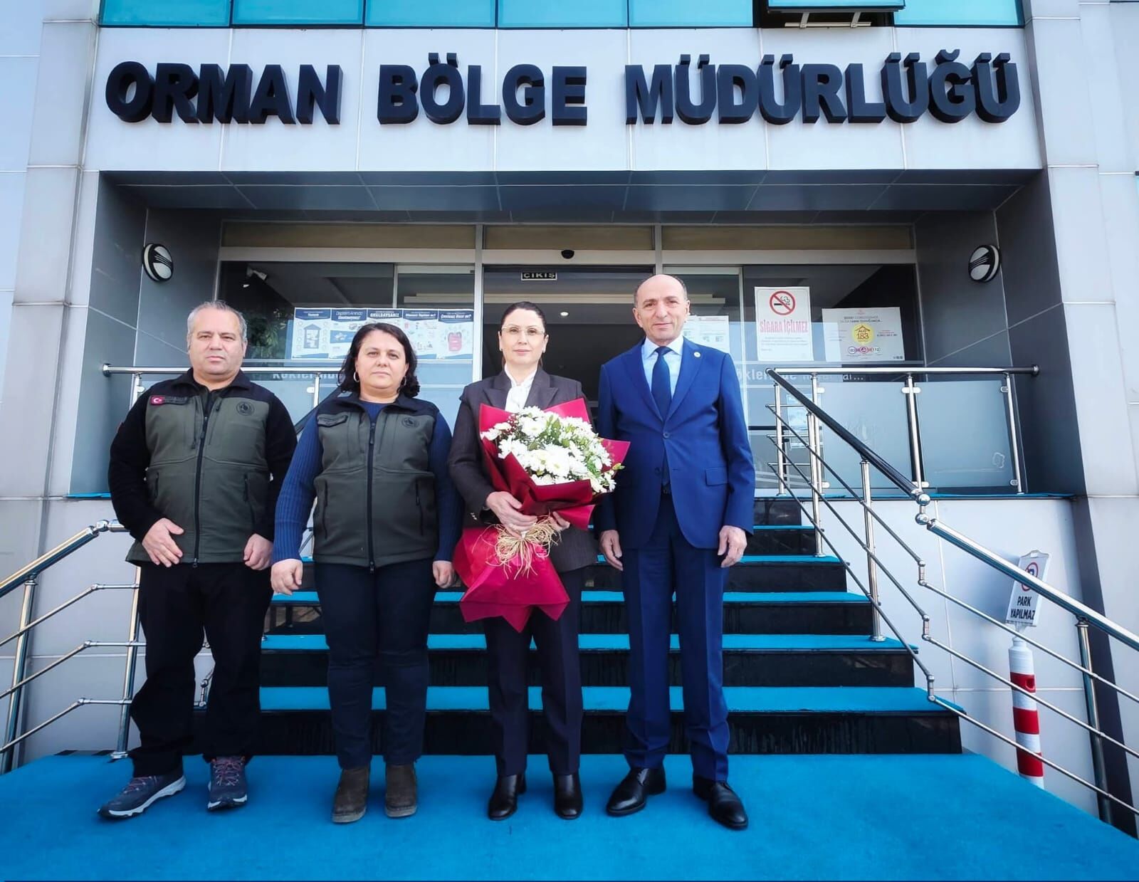 Vali Arslandan Ziyaret (1)