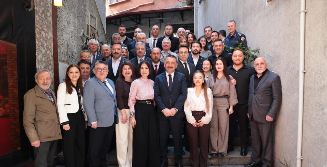 Vali Hacıbektaşoğlu’ndan Basına Övgü “Güçlü Ve Emektar Bir Basın Var” Imza Gazetesi