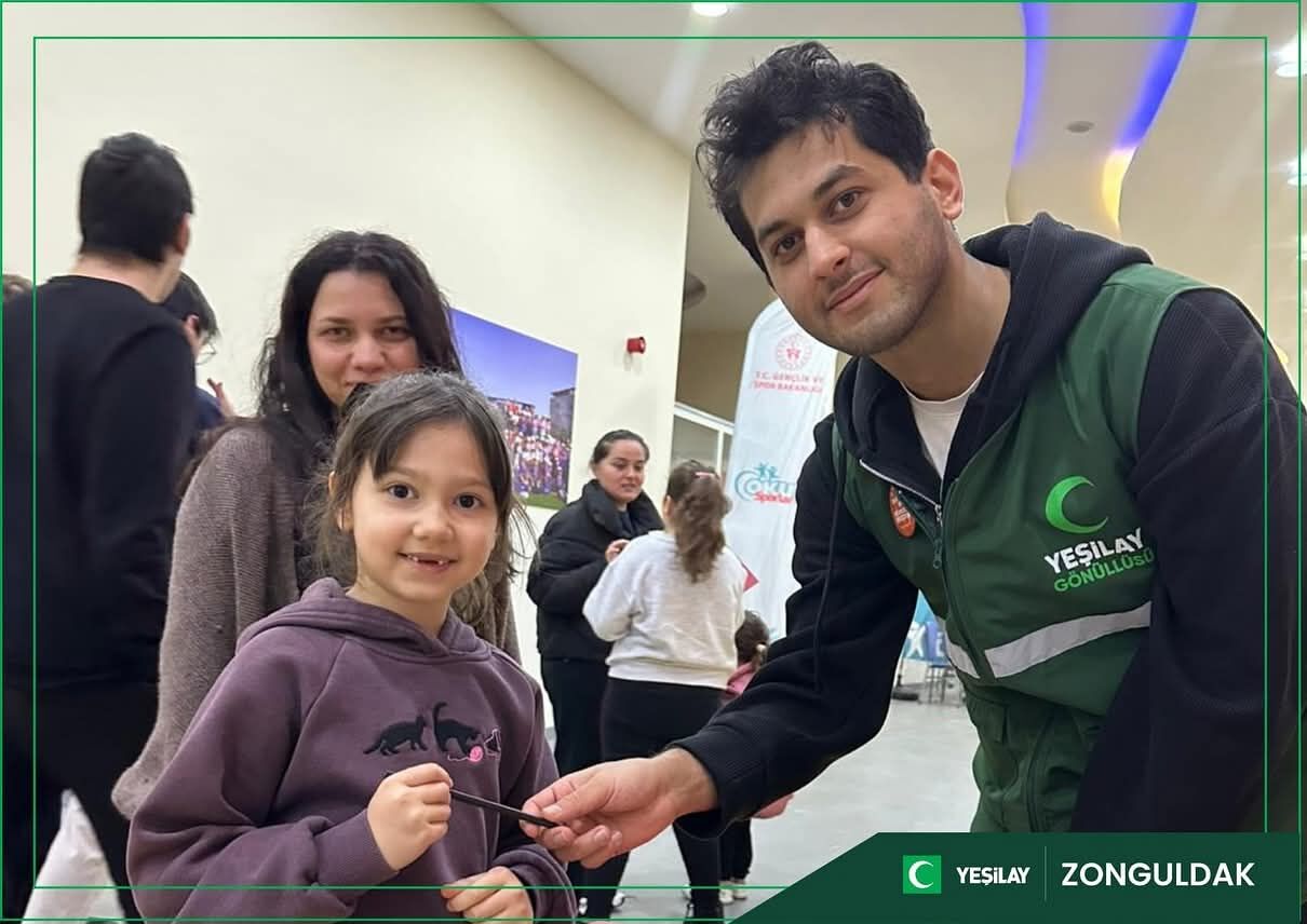 Yeşilay'dan Gençlere Satranç Şöleni İmza Gazetesi̇ (3)