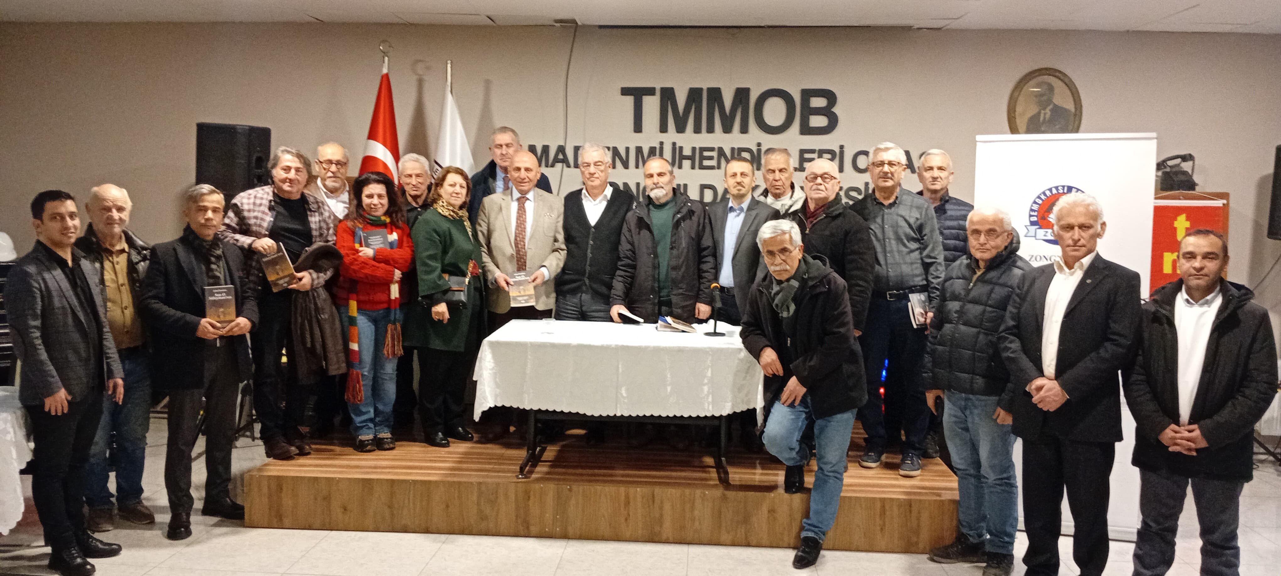 Yzar Okurlarla Buluştu (1)