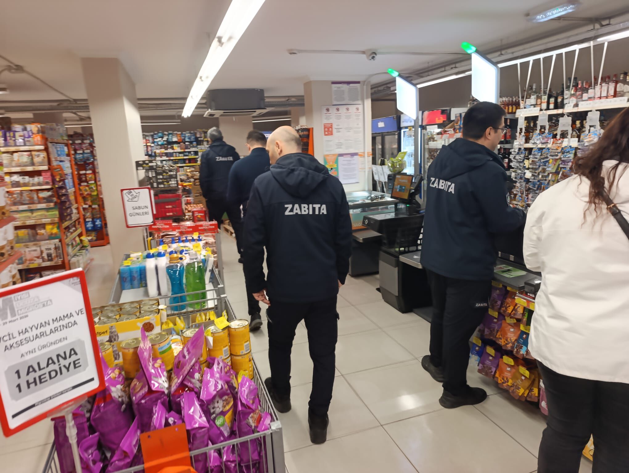 Zabıta Denetimi (1)