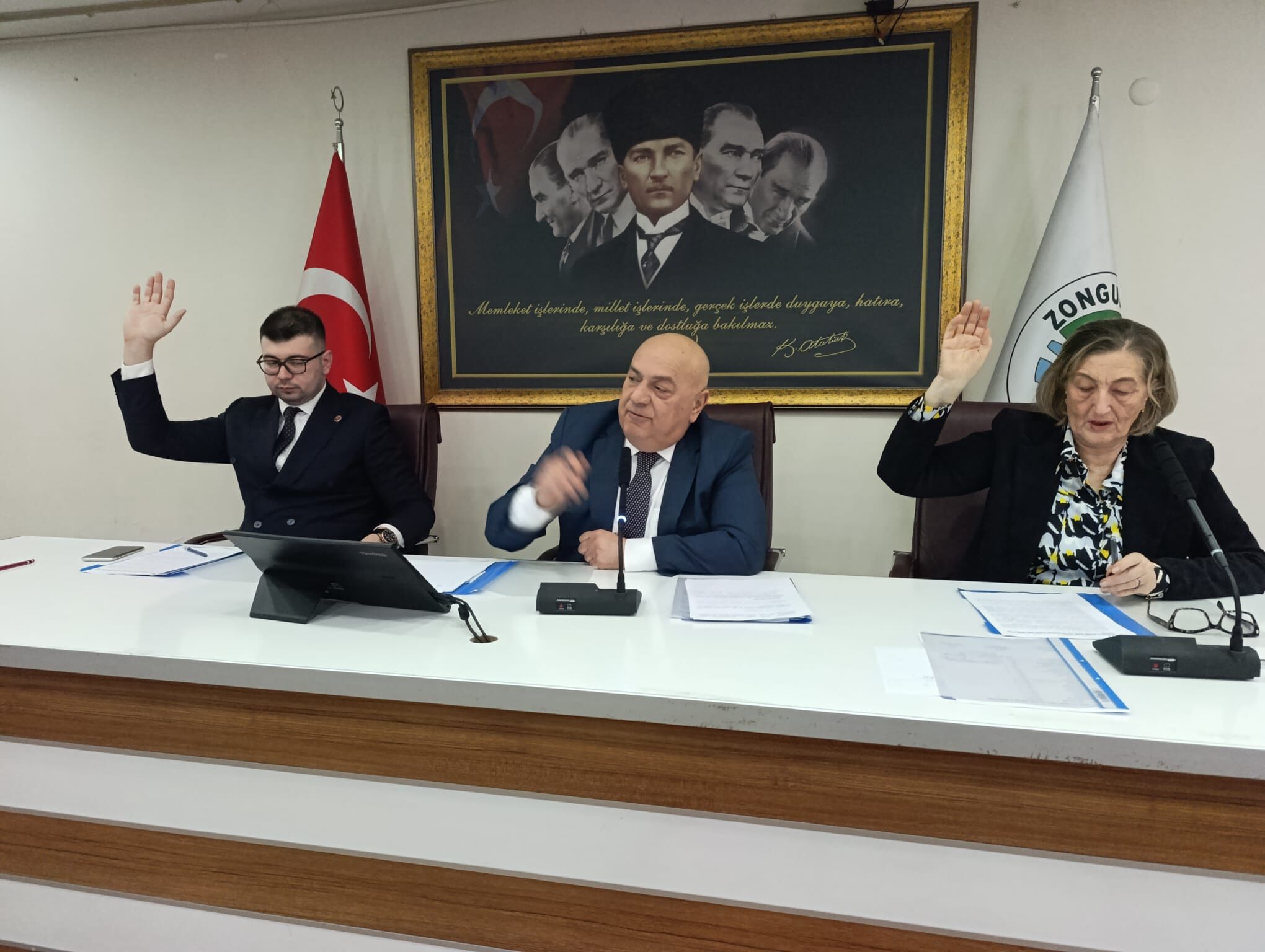 Zonguldak Belediyesi Ücretsiz Halka Açtı! İmza Gazetesi̇-1