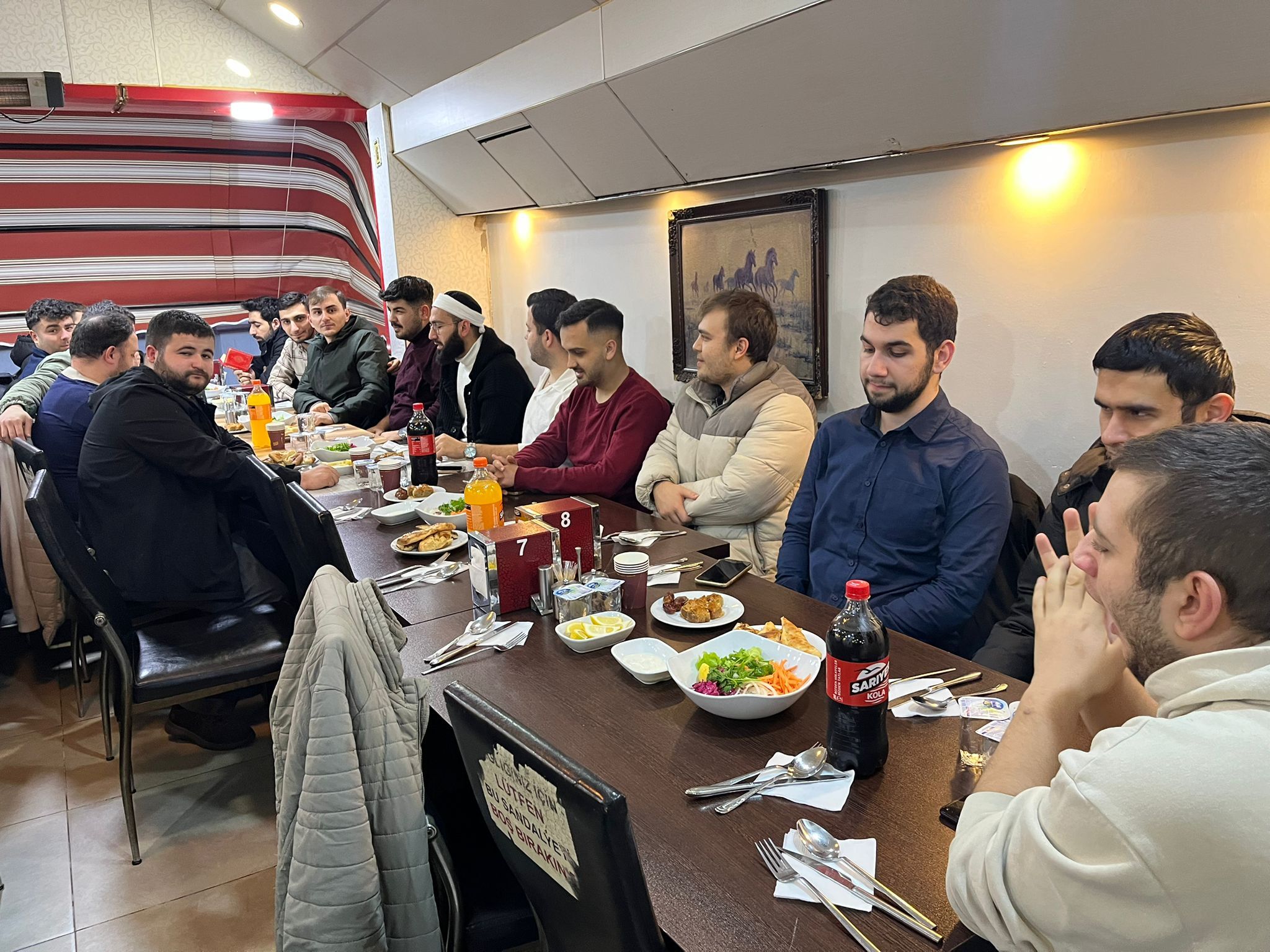 Zonguldak' Bülent Ecevit Üniversitesi'nde Anlamlı Buluşma Imza Gazetesi