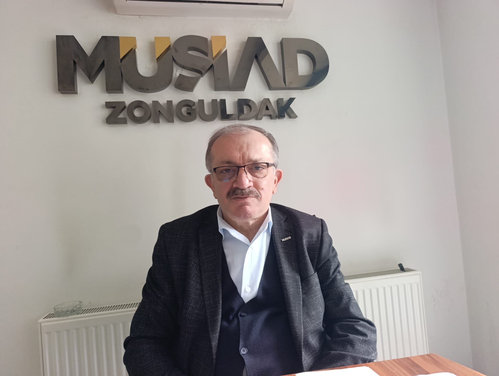 Zonguldak Ekonomisinde Umut Işığı... Yatırımlar Ve Üretim Kapıları Açılıyori̇mza Gazetesi (16)-1