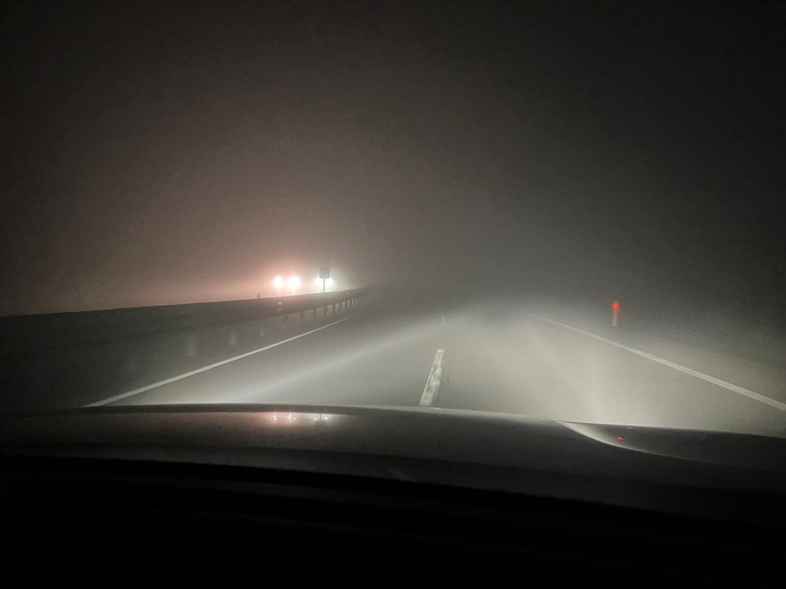 Zonguldak Ereğli Kara Yoluna Siste Dikkat! İmza Gazetesi (19)-1